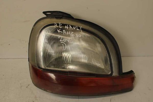 PHARE DROIT RENAULT RENAULT KANGOO -2003 - Vue 1